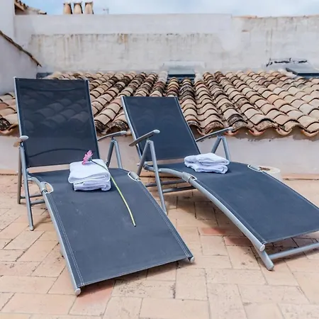 La En Casco Antiguo By Vero Altea