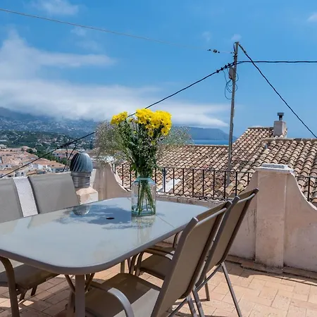 Appartement La En Casco Antiguo By Vero Altea