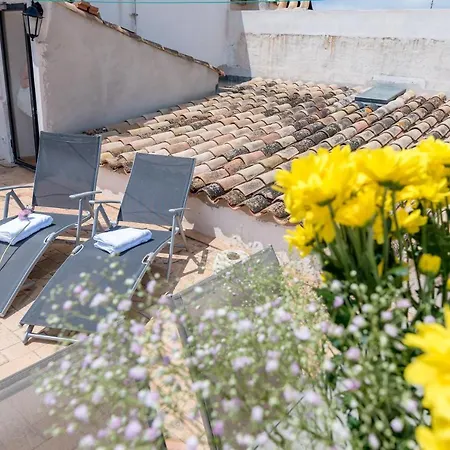 La En Casco Antiguo By Vero Appartement