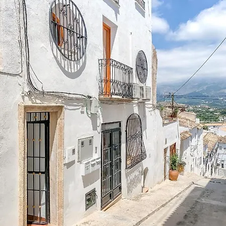 Appartement La En Casco Antiguo By Vero Altea
