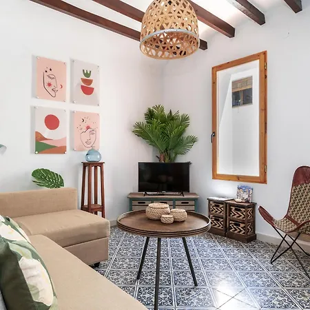 La En Casco Antiguo By Vero Appartement