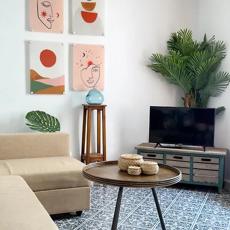 La En Casco Antiguo By Vero Appartement Altea